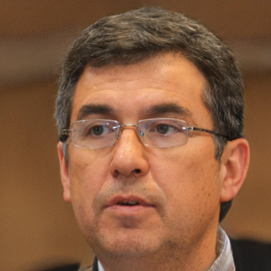 Retrato de Esteban Quiroga